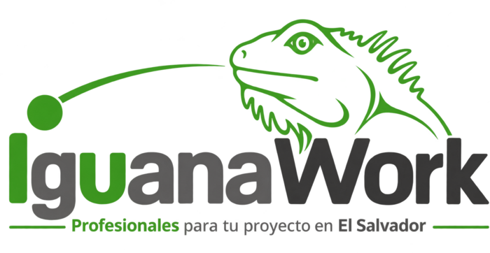 IguanaWork — Profesionales para tu proyecto en El Salvador